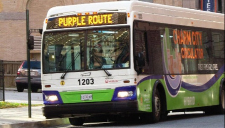 charm city circulator