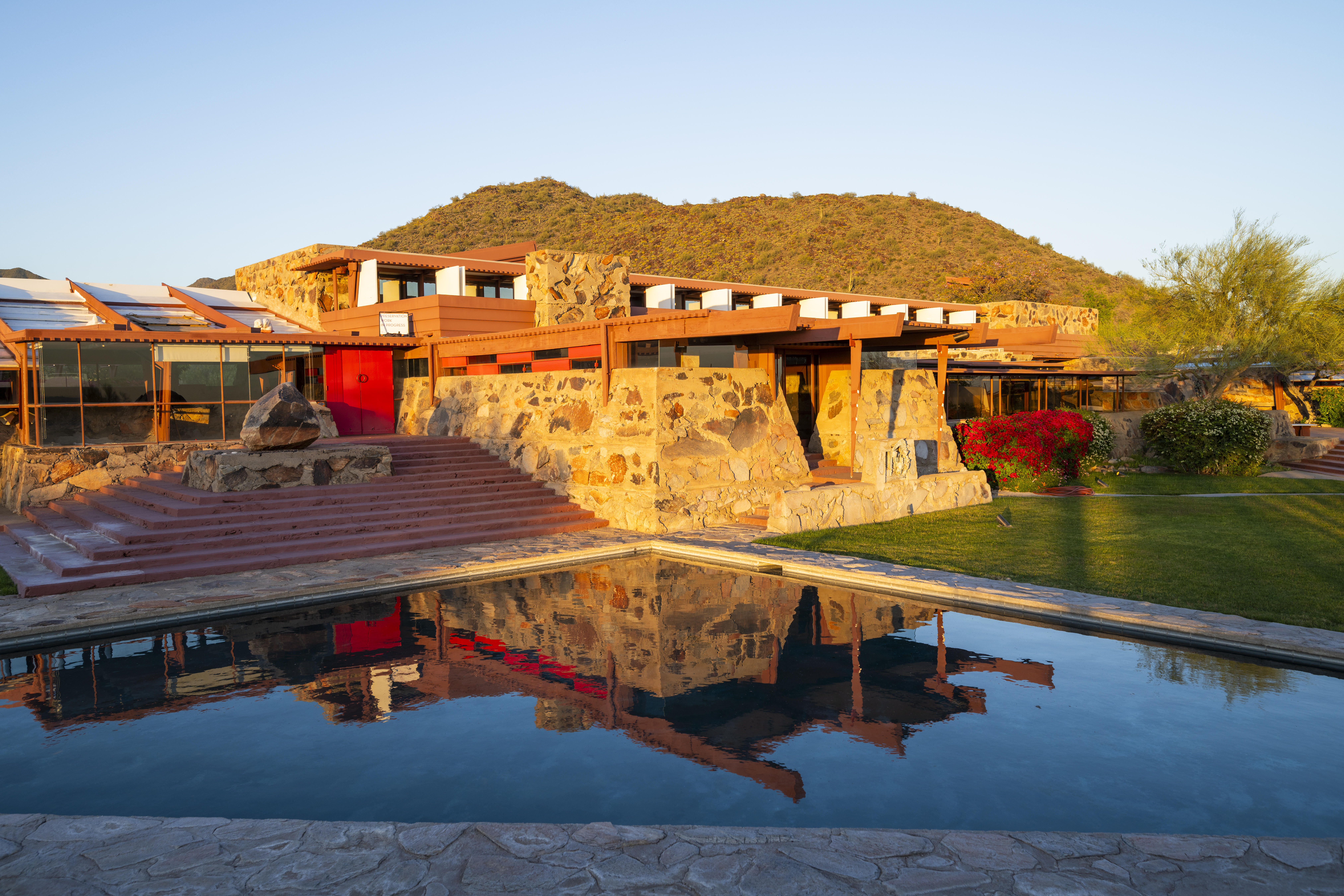 frank lloyd wright