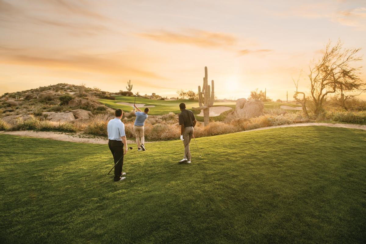 golf