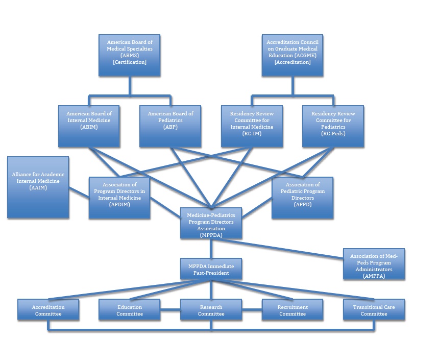 MPPDA Org Structure